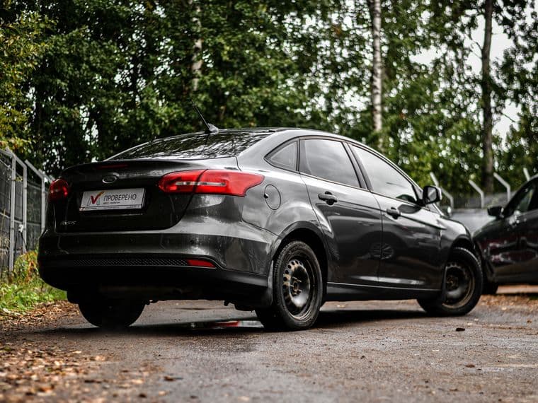 Ford Focus, 2017 - вид 1