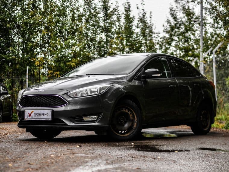 Ford Focus, 2017
