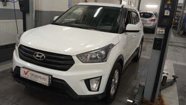 Hyundai Creta 2019 года, 187 947 км - вид 1