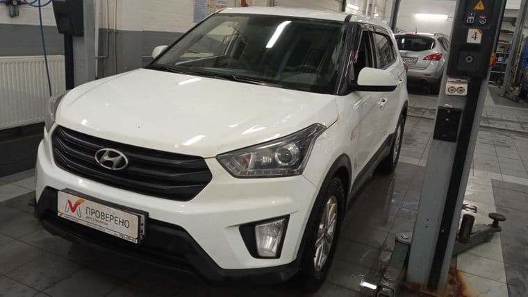 Hyundai Creta, 2019