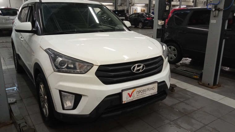 Hyundai Creta, 2019 - вид 1