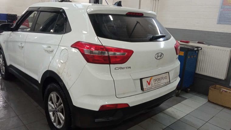 Hyundai Creta, 2019 - вид 3