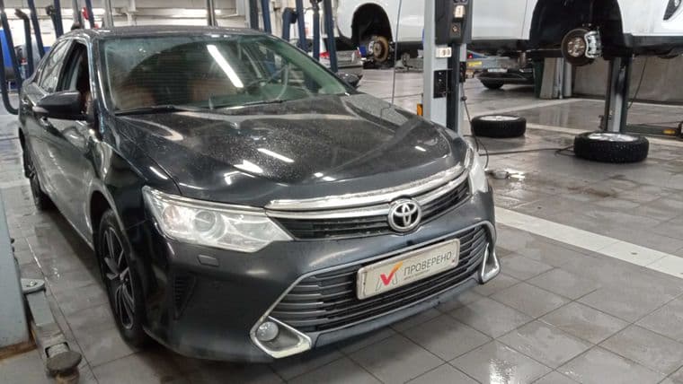 Toyota Camry, 2017 - вид 1