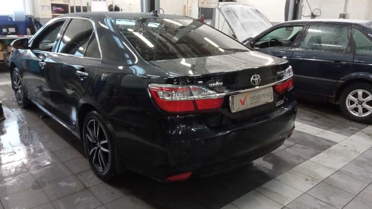 Toyota Camry, 2017 - вид 3