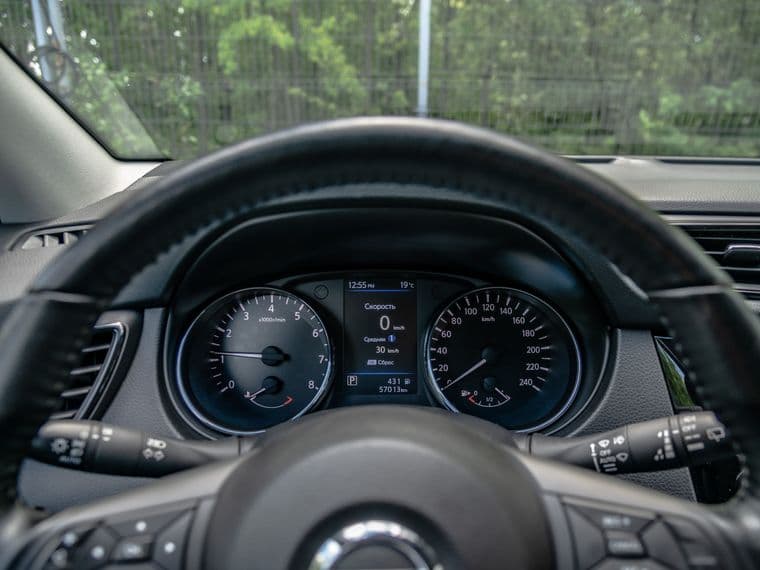 Nissan Qashqai, 2021 - вид 4