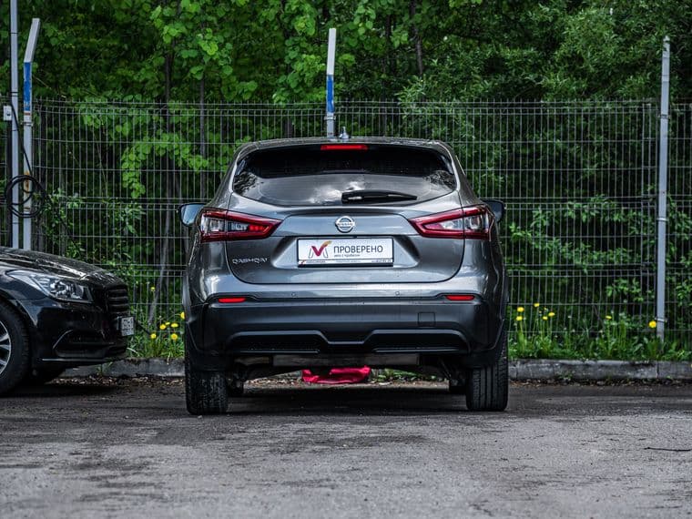 Nissan Qashqai, 2021 - вид 3