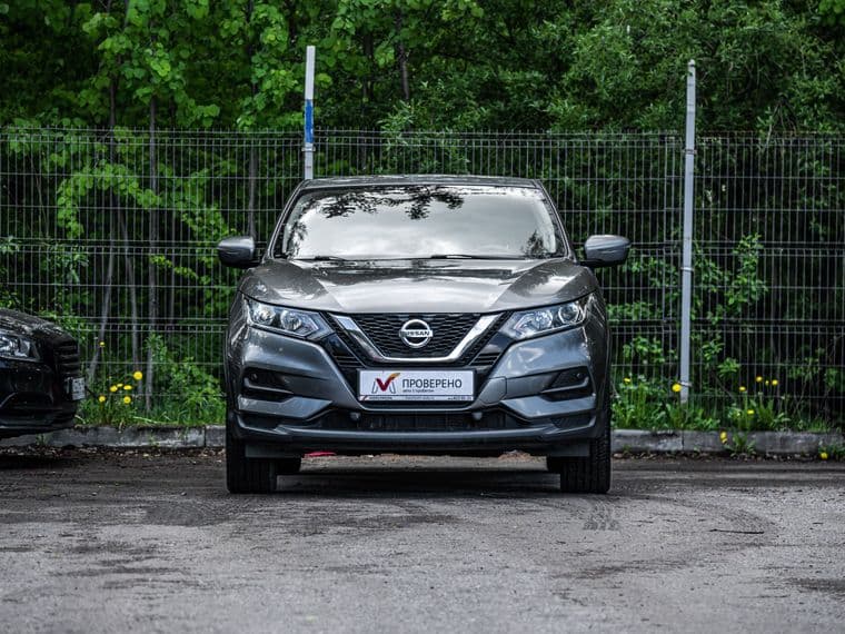 Nissan Qashqai, 2021 - вид 2
