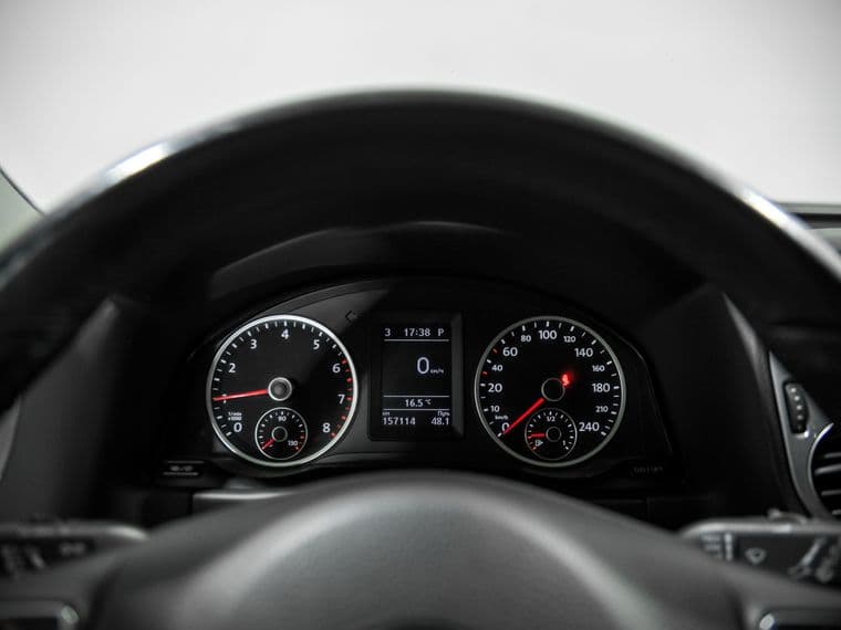 Volkswagen Tiguan, 2014 - вид 4