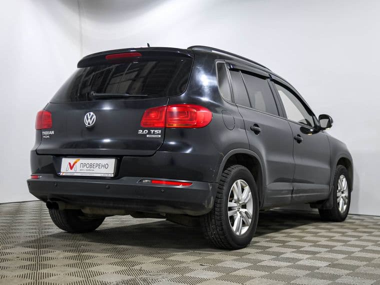 Volkswagen Tiguan, 2014 - вид 3