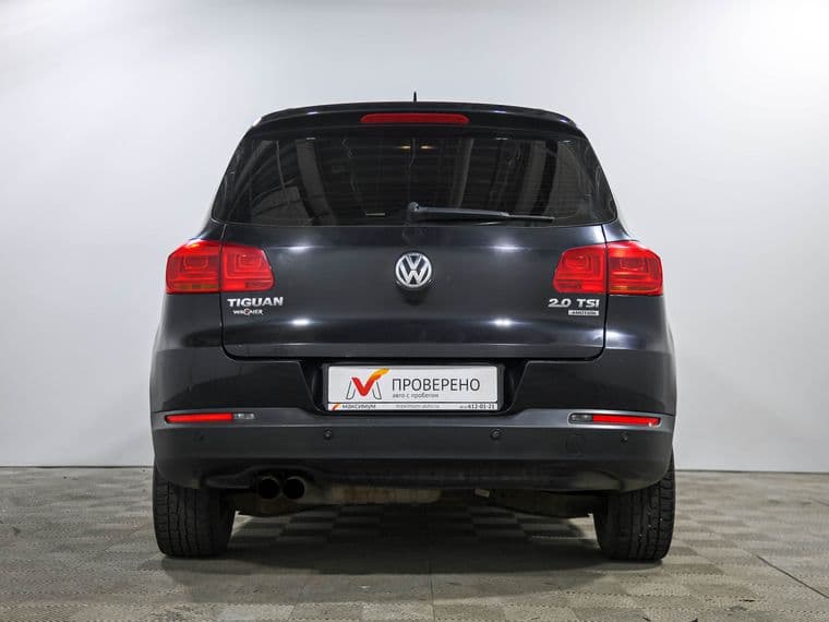 Volkswagen Tiguan, 2014 - вид 4