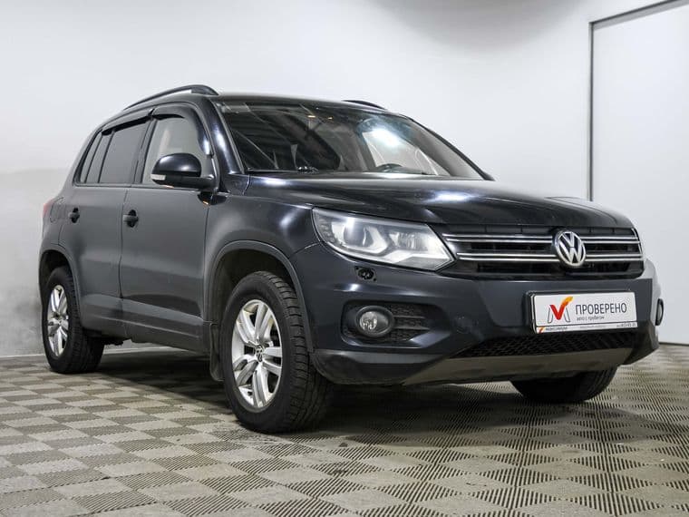 Volkswagen Tiguan, 2014 - вид 2