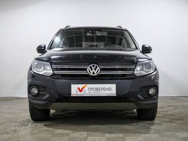 Volkswagen Tiguan 2014 года, 156 889 км - вид 2