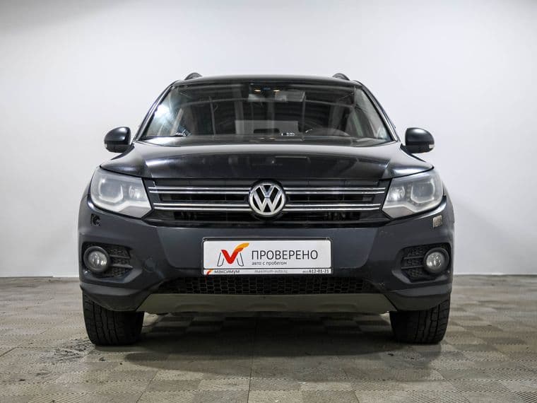 Volkswagen Tiguan, 2014 - вид 1