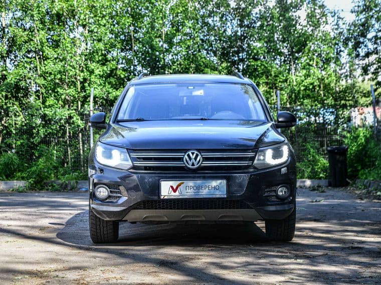 Volkswagen Tiguan, 2014 - вид 2