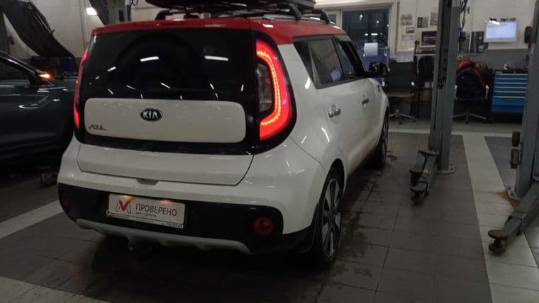 Kia Soul, 2018 - вид 2