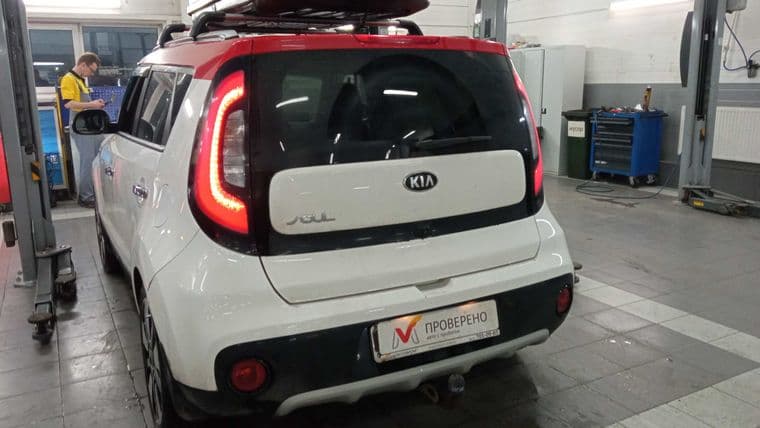 Kia Soul, 2018 - вид 3