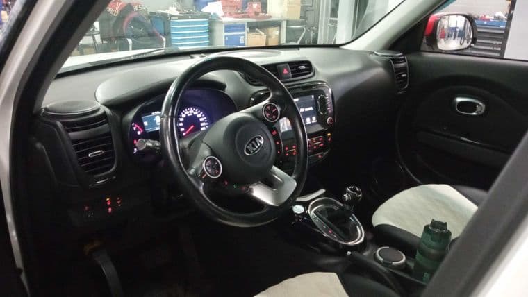 Kia Soul, 2018 - вид 4