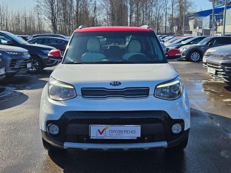 KIA Soul 2018 года, 161 200 км - вид 2