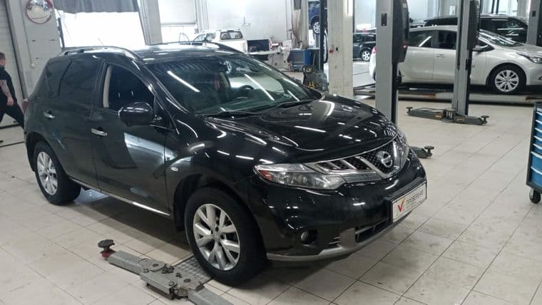 Nissan Murano, 2013 - вид 2