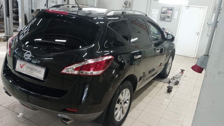 Nissan Murano, 2013 - вид 3