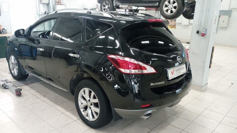 Nissan Murano, 2013 - вид 4