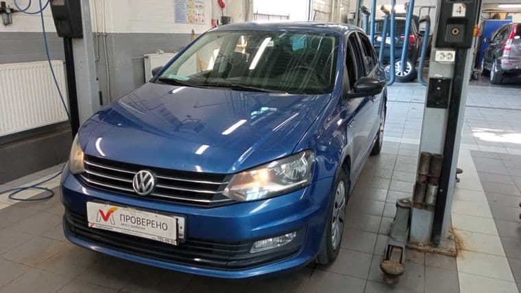 Volkswagen Polo, 2017
