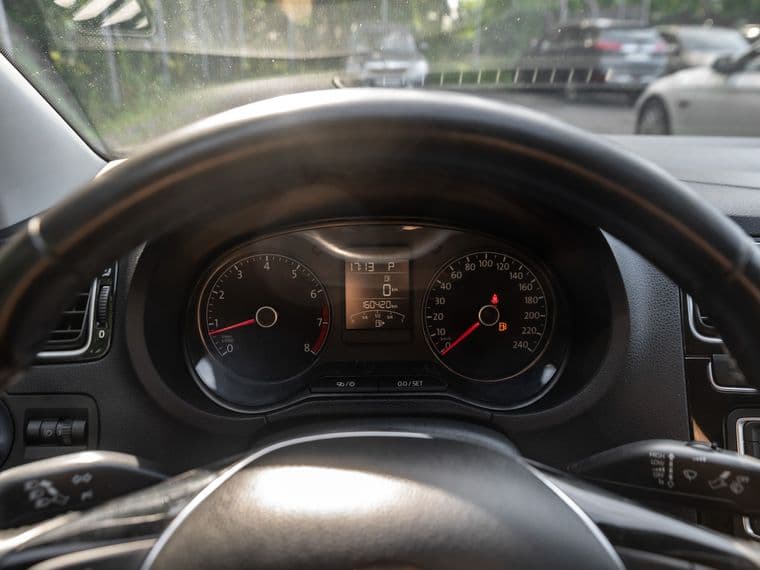 Volkswagen Polo, 2017 - вид 4