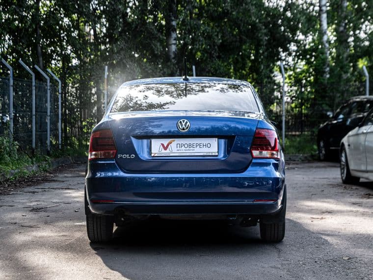 Volkswagen Polo, 2017 - вид 3