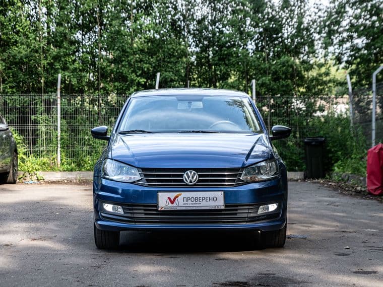 Volkswagen Polo, 2017 - вид 2