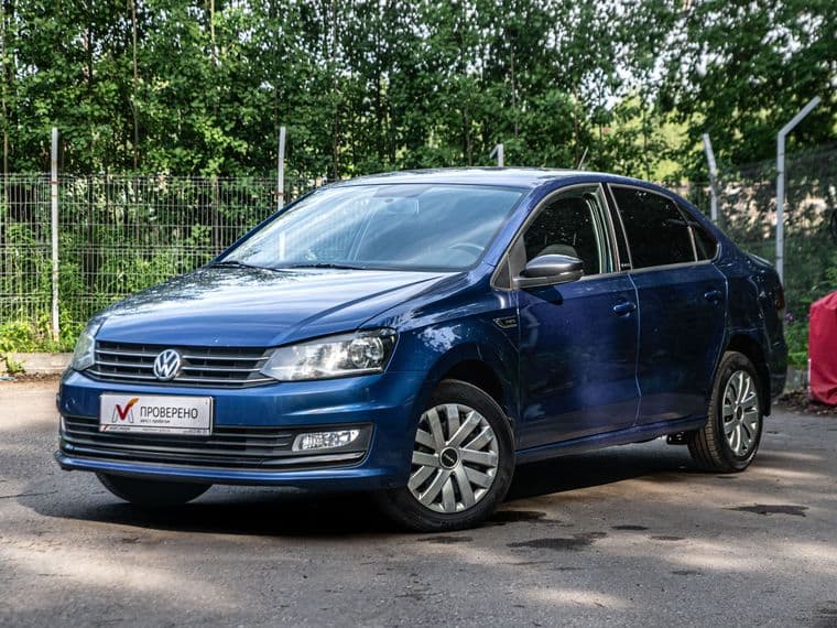 Volkswagen Polo, 2017
