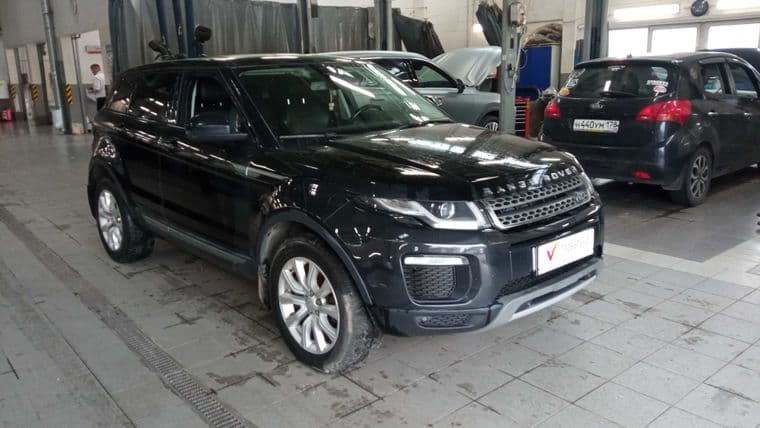 Land Rover Range Rover Evoque, 2017 - вид 1