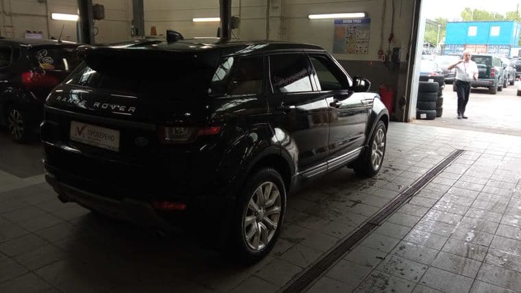 Land Rover Range Rover Evoque, 2017 - вид 2