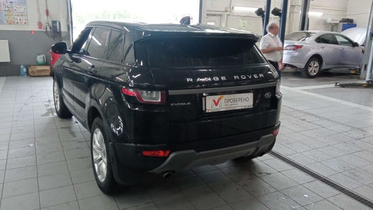 Land Rover Range Rover Evoque, 2017 - вид 3