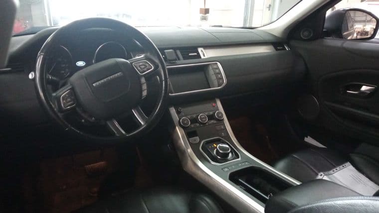 Land Rover Range Rover Evoque, 2017 - вид 4