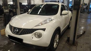 Nissan Juke 2014 года, 158 629 км - вид 1
