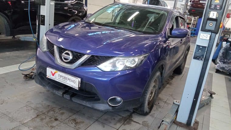 Nissan Qashqai, 2017