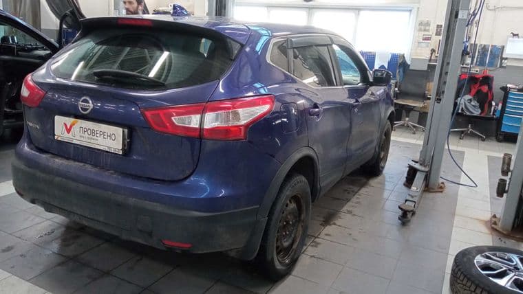 Nissan Qashqai, 2017 - вид 2