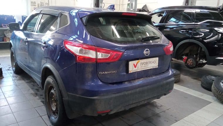 Nissan Qashqai, 2017 - вид 3