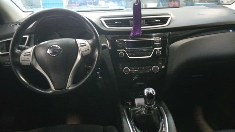 Nissan Qashqai, 2017 - вид 4