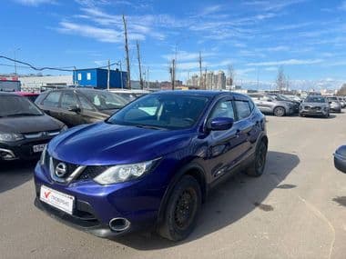 Nissan Qashqai 2017 года, 125 671 км - вид 1