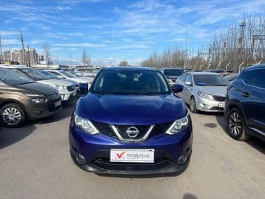 Nissan Qashqai 2017 года, 125 671 км - вид 2