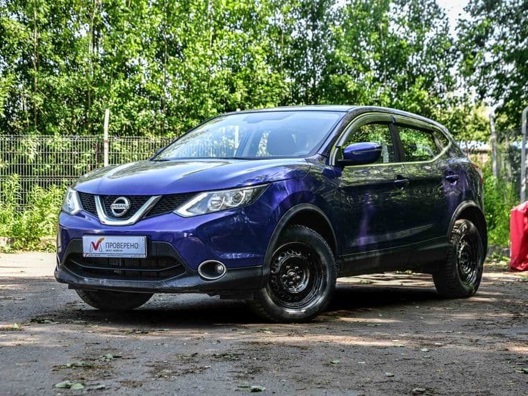 Nissan Qashqai, 2017