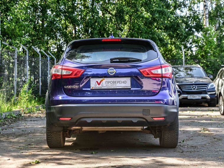 Nissan Qashqai, 2017 - вид 3