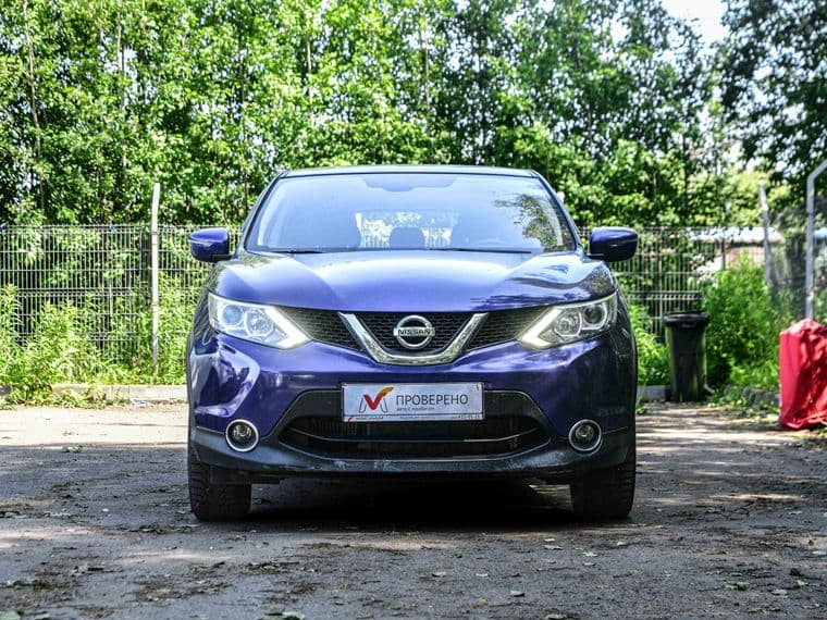 Nissan Qashqai, 2017 - вид 2