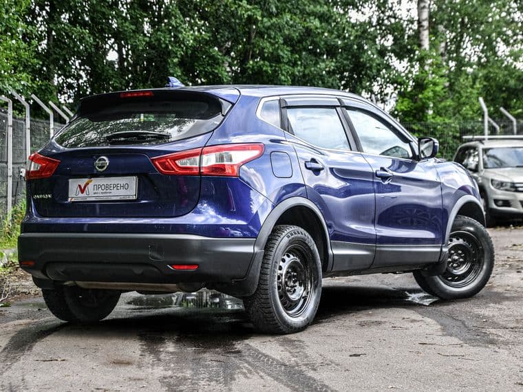 Nissan Qashqai, 2017 - вид 1