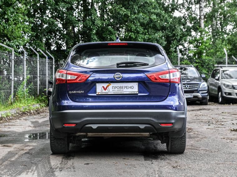 Nissan Qashqai, 2017 - вид 3