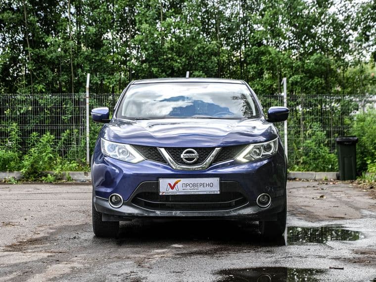 Nissan Qashqai, 2017 - вид 2