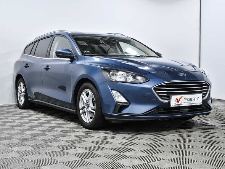 Ford Focus, 2020 - вид 4