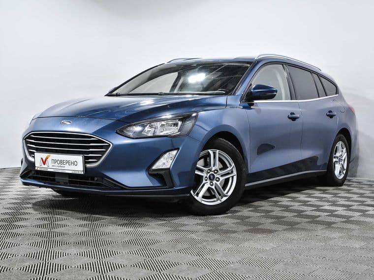 Ford Focus, 2020 - вид 2