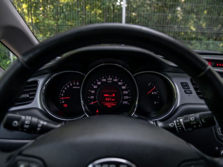KIA Ceed, 2013 - вид 4